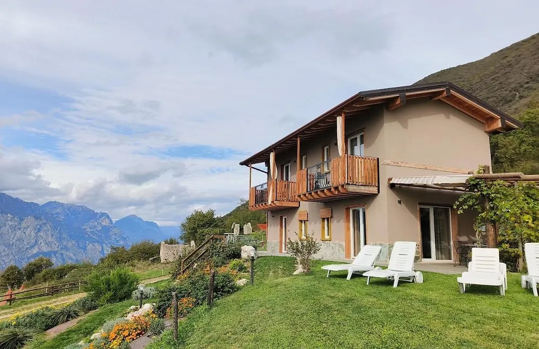 Residenza Villa Monica Malcesine-1